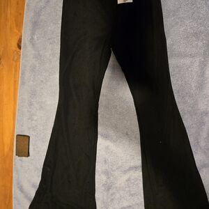 Forever 21 Classic Black Leggings